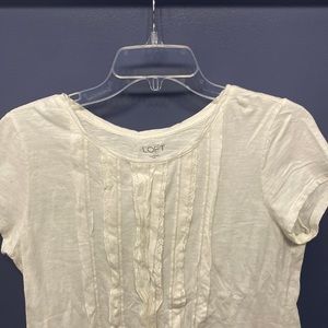 Women’s Loft Blouse Size Medium